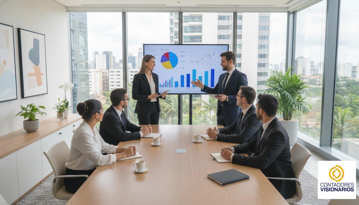 Captação de clientes: O segredo para escalar seu escritório e faturar R$100k/mês