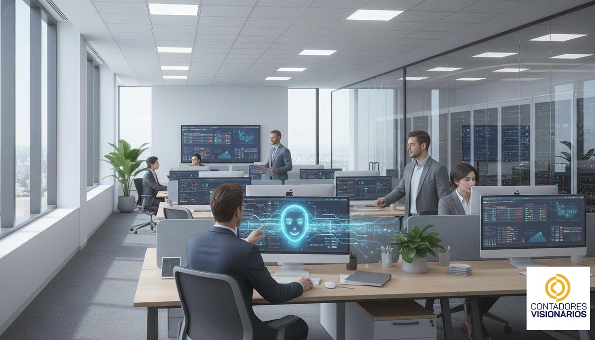 Chatbot contábil: O segredo para escalar seu escritório e faturar R$100k/mês