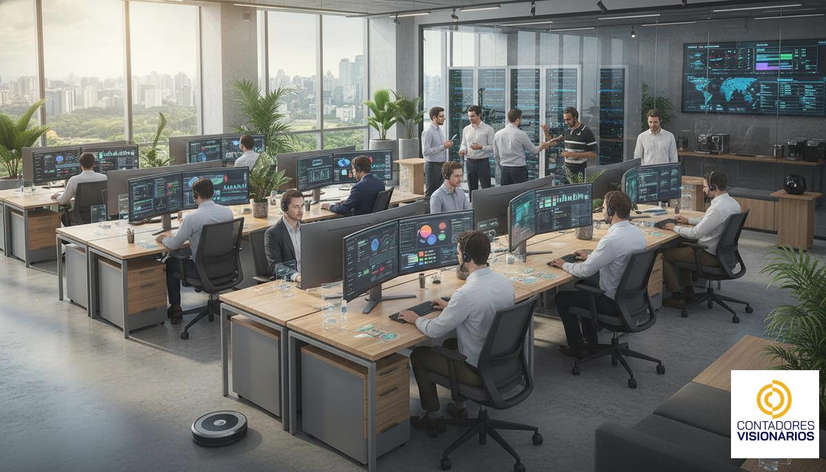 Como implementar Contabilidade online: Guia prático para contadores