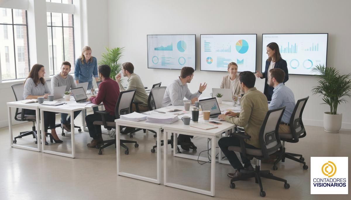 Como implementar Conteúdo contábil: Guia prático para contadores