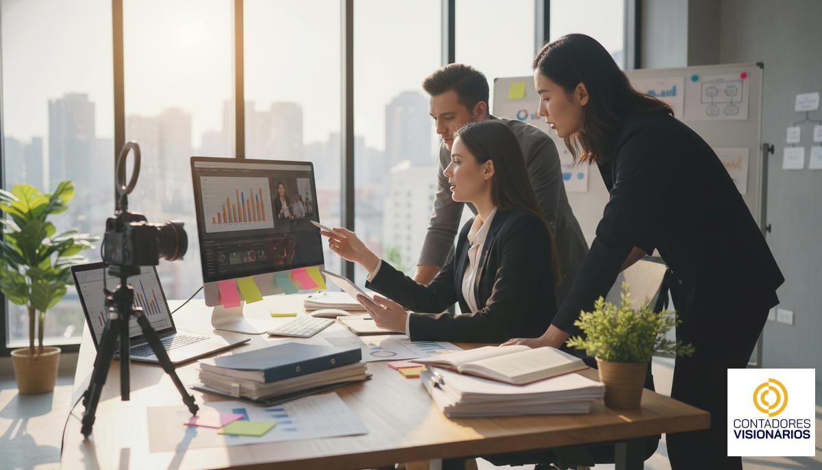 Como implementar Conteúdo contábil: Guia prático para contadores