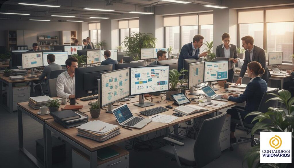 Como implementar Eficiência operacional: Guia prático para contadores