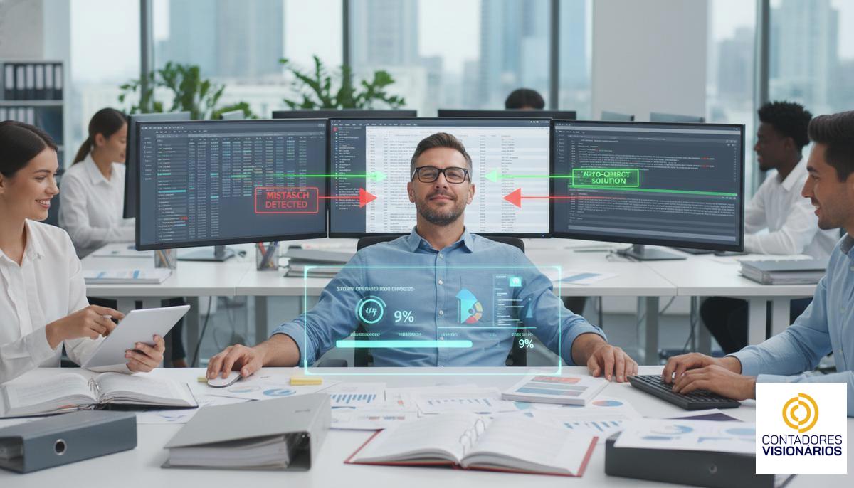 Como implementar Redução de retrabalho: Guia prático para contadores