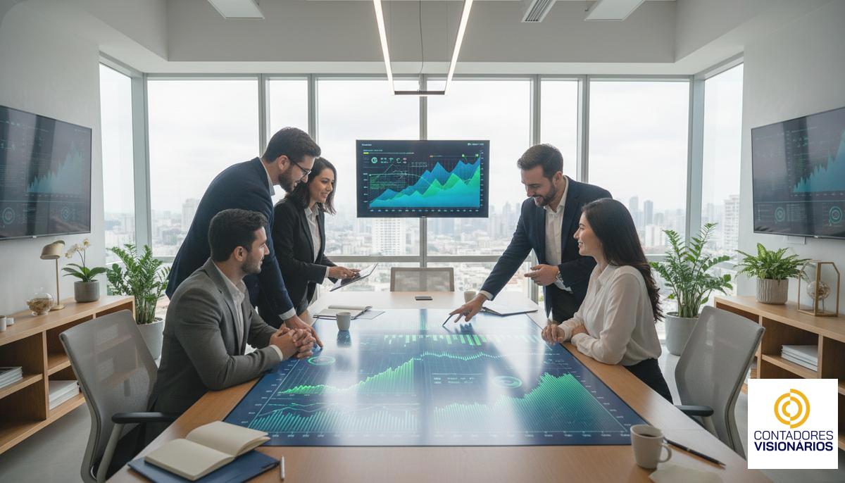 Como implementar Upsell contábil: Guia prático para contadores