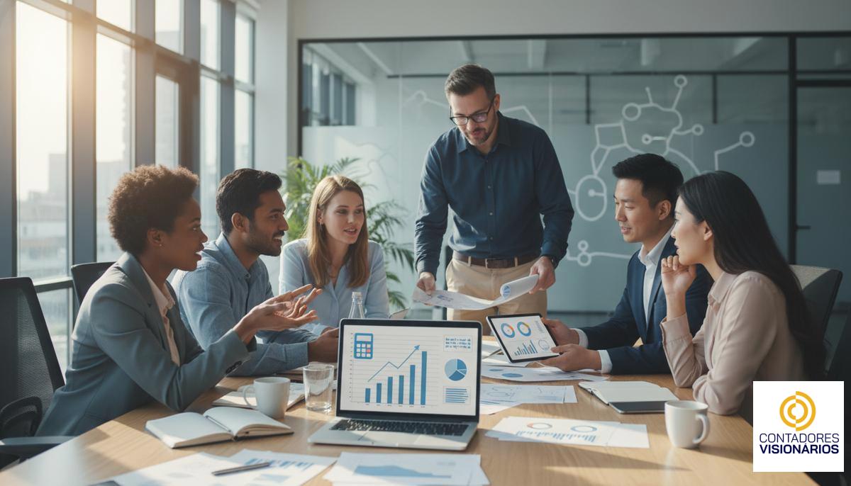 Mensuração de resultados e ajuste de estratégia