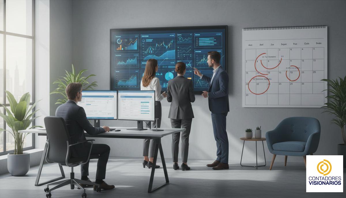 Faturando R$100k/mês: estratégias comprovadas por escritórios de sucesso