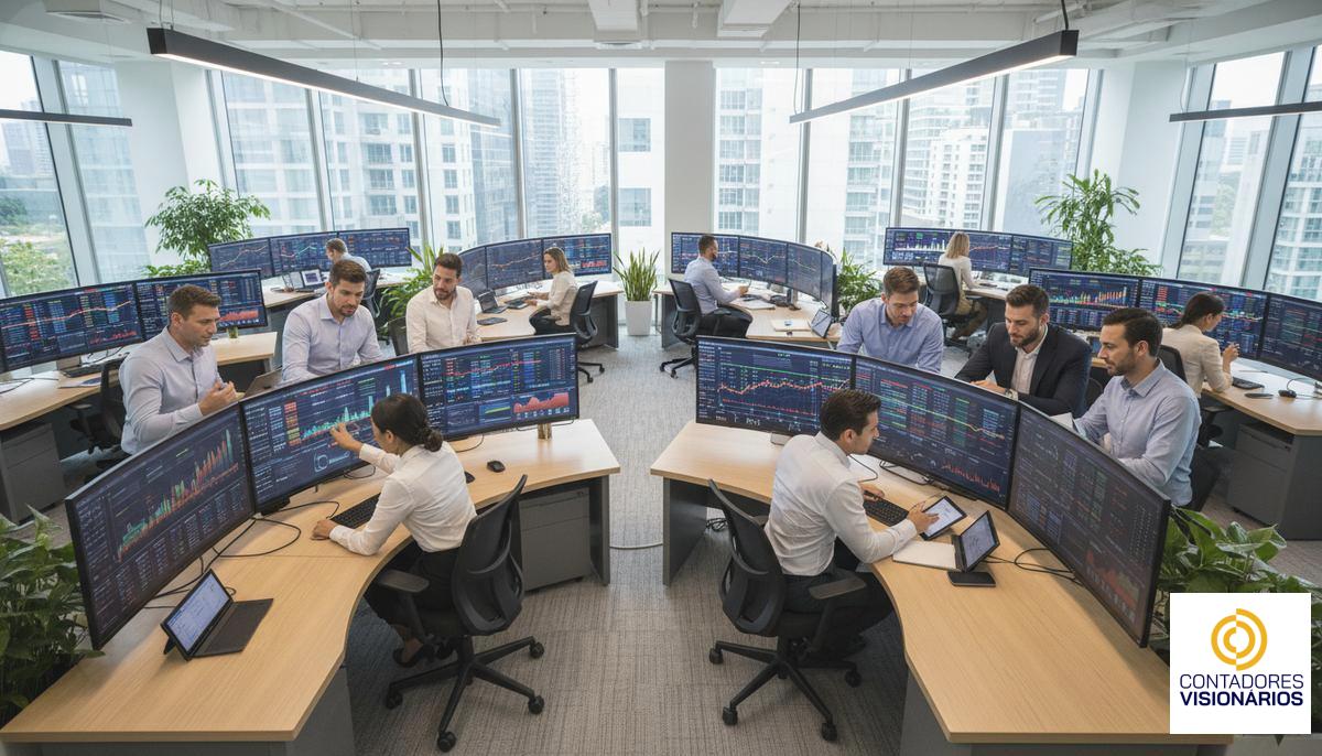 Reforma Tributária e tendências para 2026: o que vai moldar o crescimento contábil