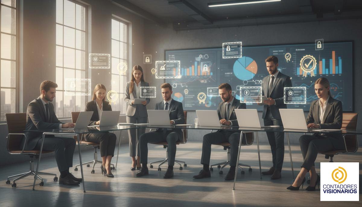 Implementação estratégica: como adotar, desde certificação até cultura digital