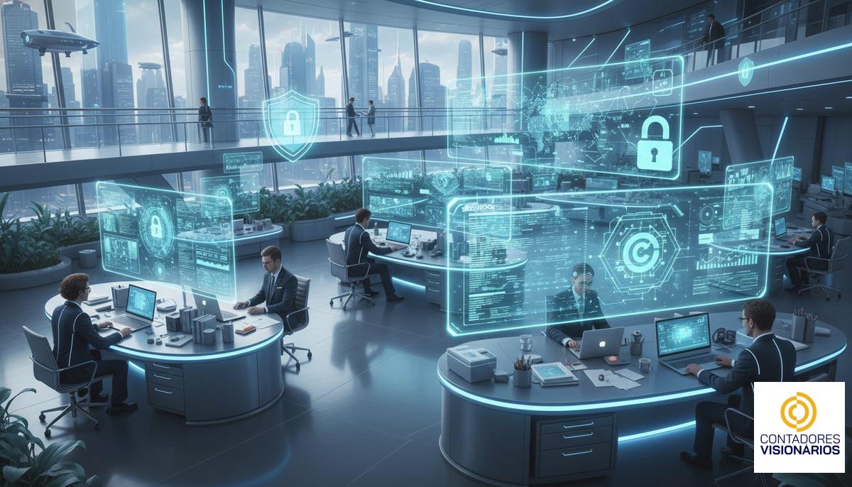 O que é Compliance digital e como impacta seu escritório contábil em 2026