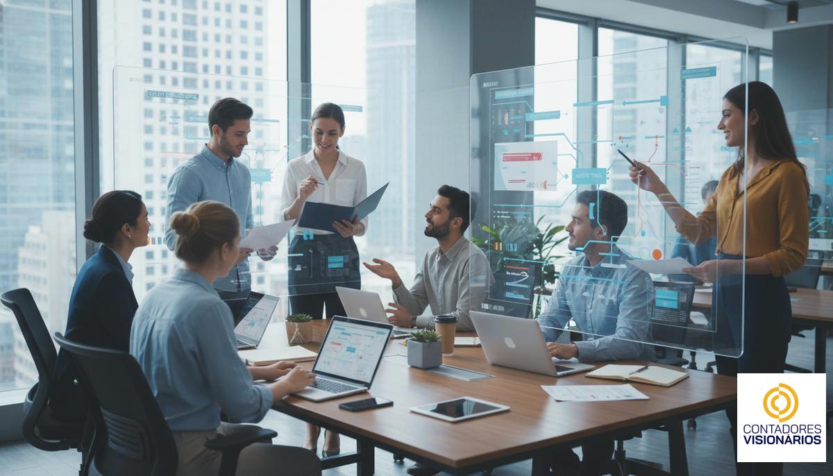 Implementando e acompanhando melhorias de forma contínua