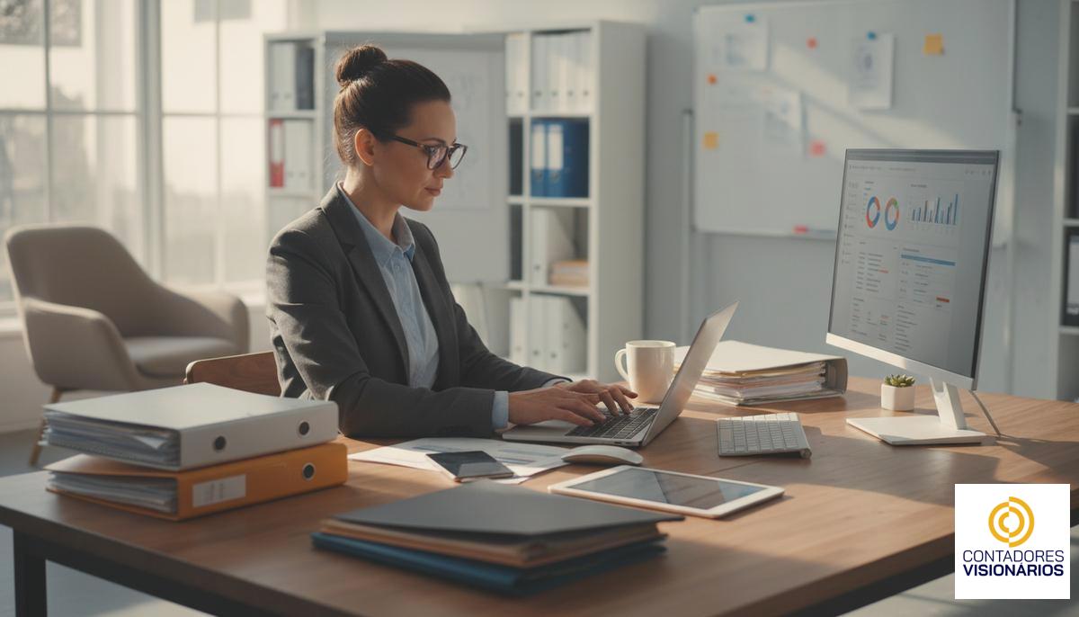 O que é Foco e priorização e como impacta seu escritório contábil em 2026