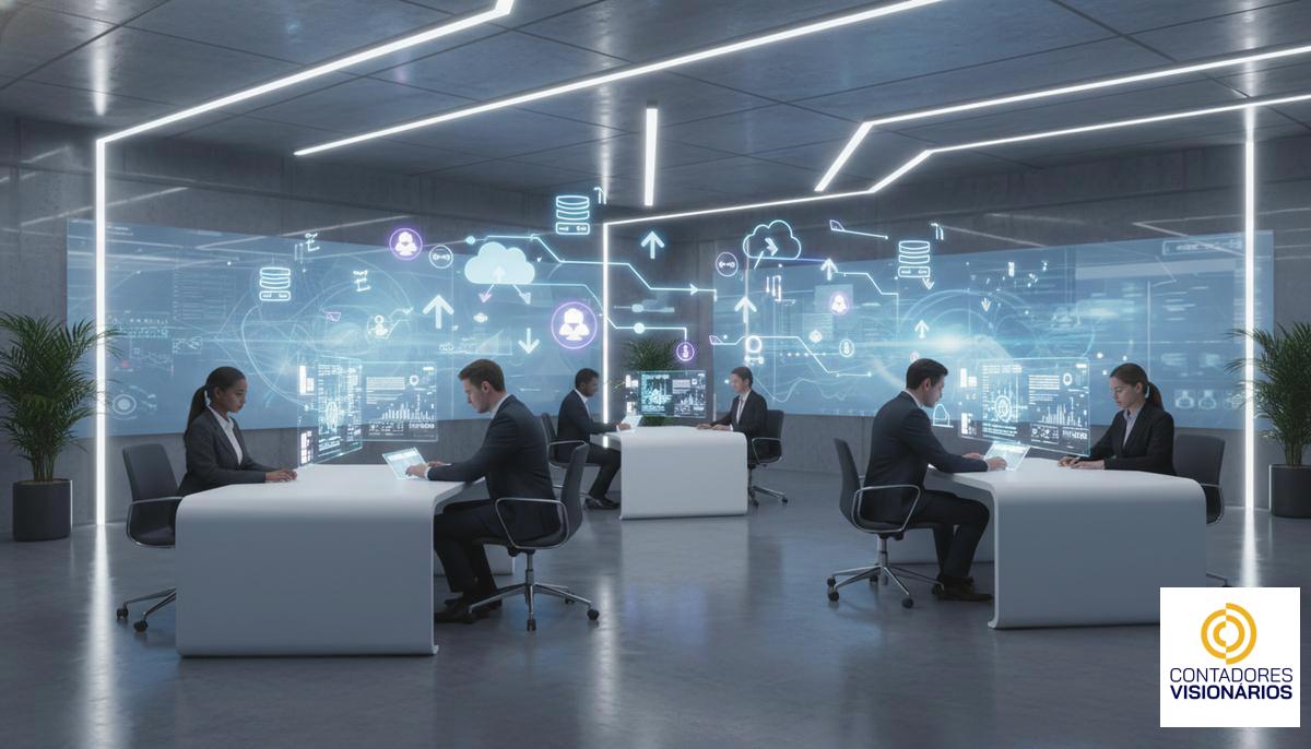O que é Migração para cloud e como impacta seu escritório contábil em 2026