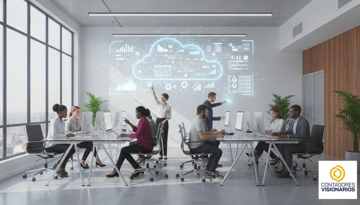Como implantar e gerenciar o cloud no escritório contábil