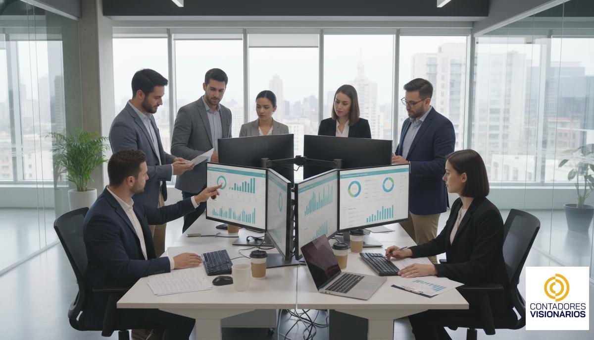 Tendências tecnológicas na contabilidade até 2026