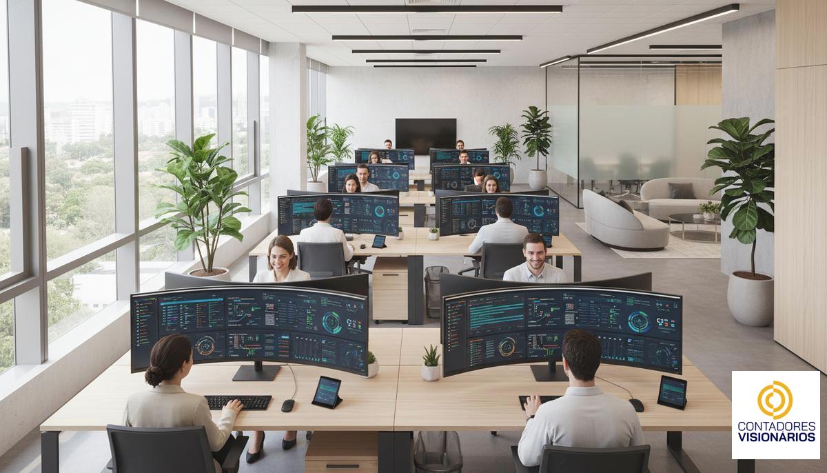 O que é Redução de retrabalho e como impacta seu escritório contábil em 2026