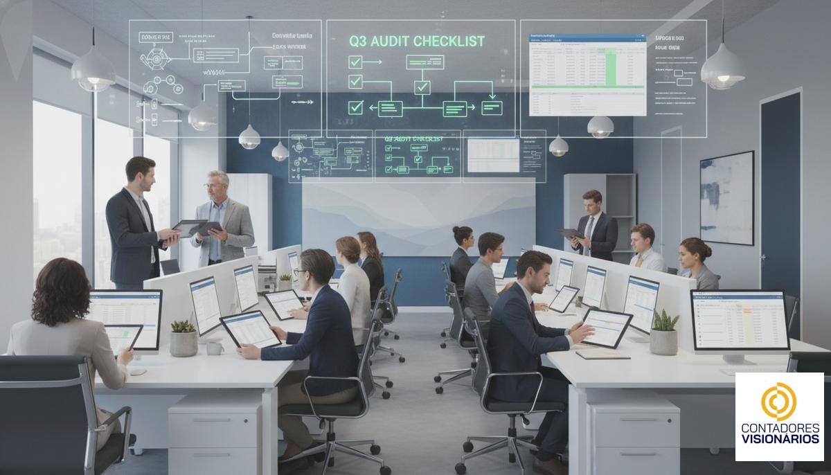 Redução de erros, monitoramento por KPIs e o impacto nas auditorias e obrigações fiscais