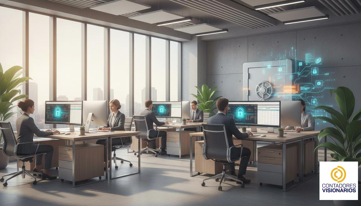 Ferramentas e processos para proteger e escalar com segurança