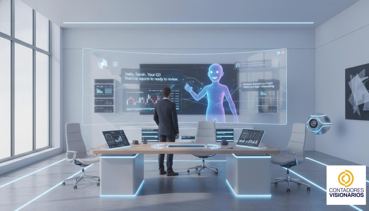 Desafios, limites e erros ao usar chatbots na contabilidade