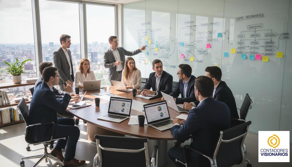 Como divulgar serviços de contabilidade: 12 táticas que atraem clientes hoje