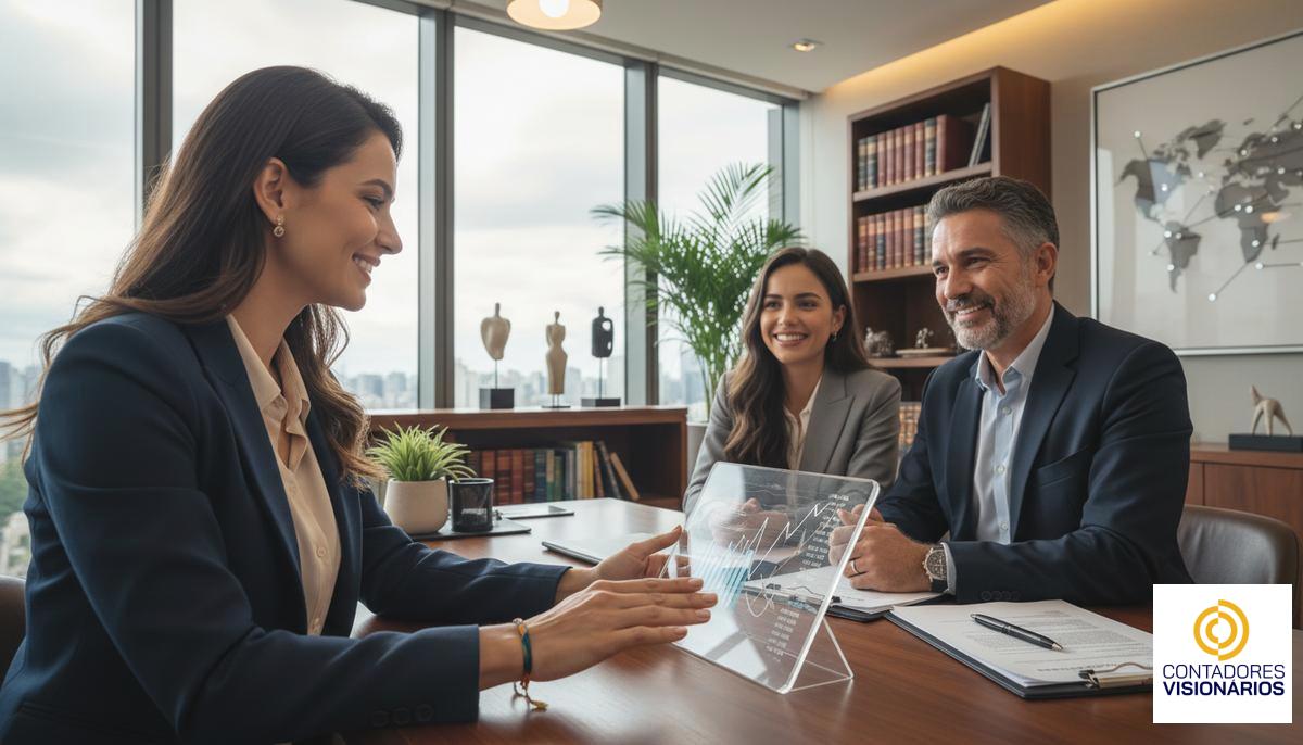 Como implementar Captação de clientes: Guia prático para contadores