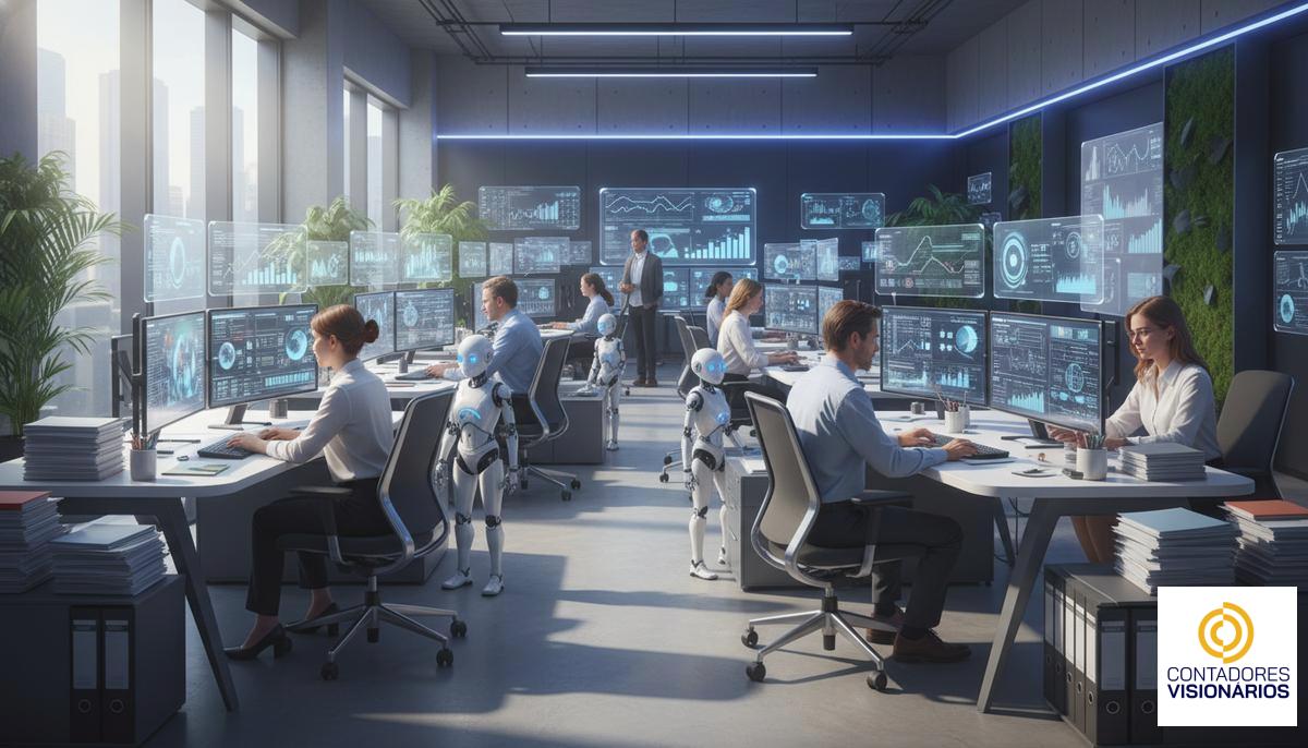 O que é Ferramentas de IA e como impacta seu escritório contábil em 2026