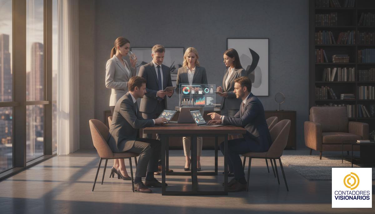 Desafios e tendências do mercado de serviços premium em contabilidade