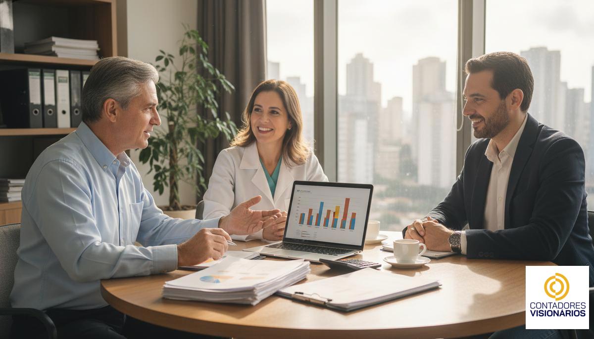 Vender serviços de contabilidade: 7 táticas para fechar mais clientes