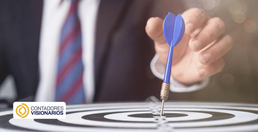 Metas de Vendas para Escritório Contábil - Contadores Visionários