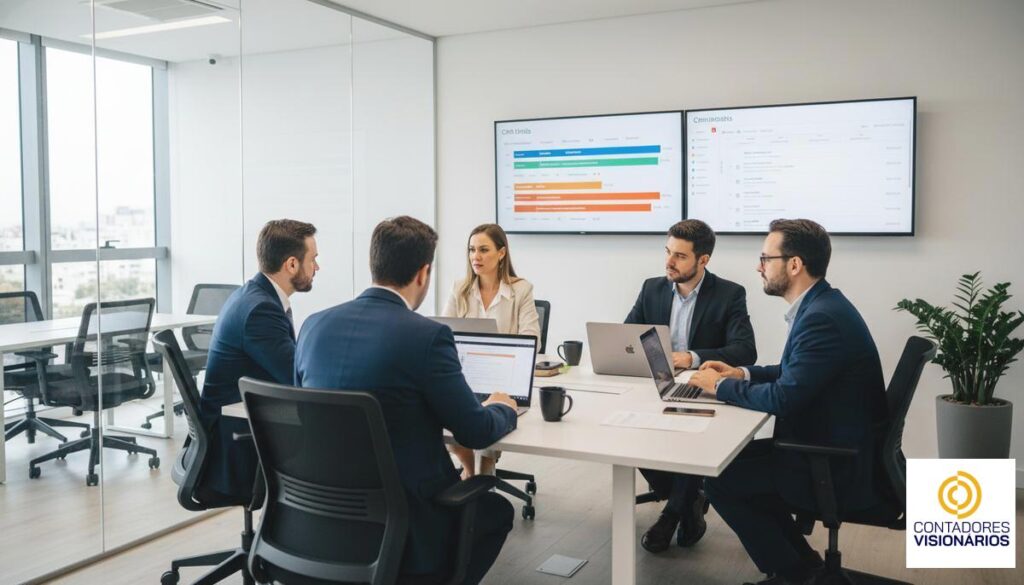 CRM para contabilidade: como captar mais clientes e reduzir churn em 90 dias