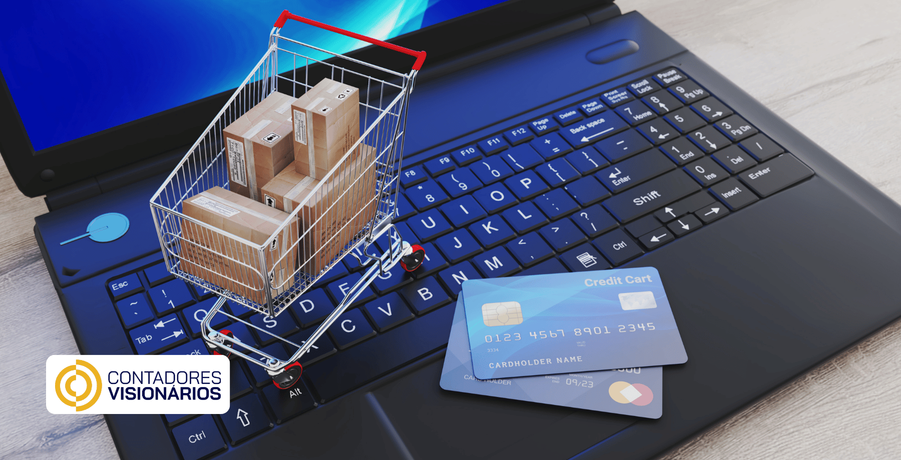 Contabilidade para E-commerce - Contadores Visionários