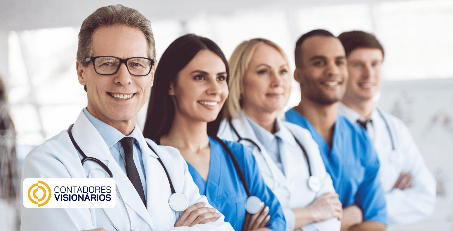 Contabilidade para médicos: como se especializar no nicho