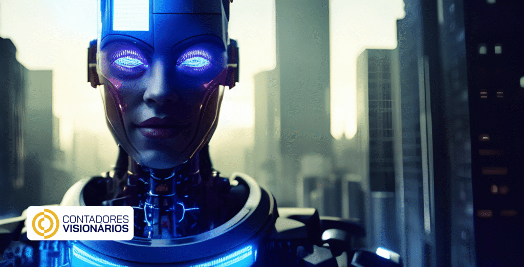 IA para contadores: como usar inteligência artificial no escritório contábil 4 IA para contadores - Contadores Visionários