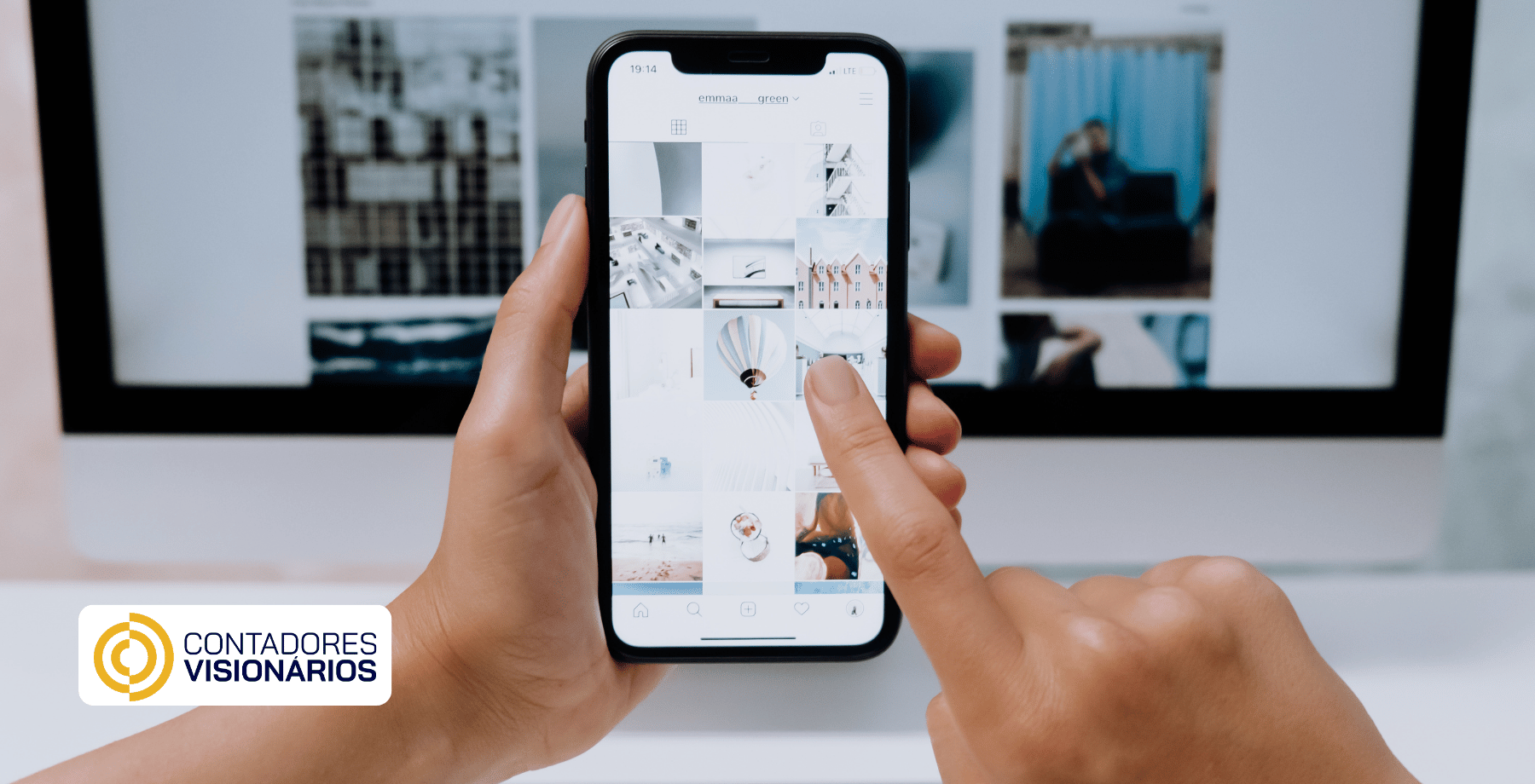 Instagram para contadores: como atrair clientes melhores