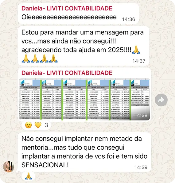 Daniela Liviti 315k para 531k 1